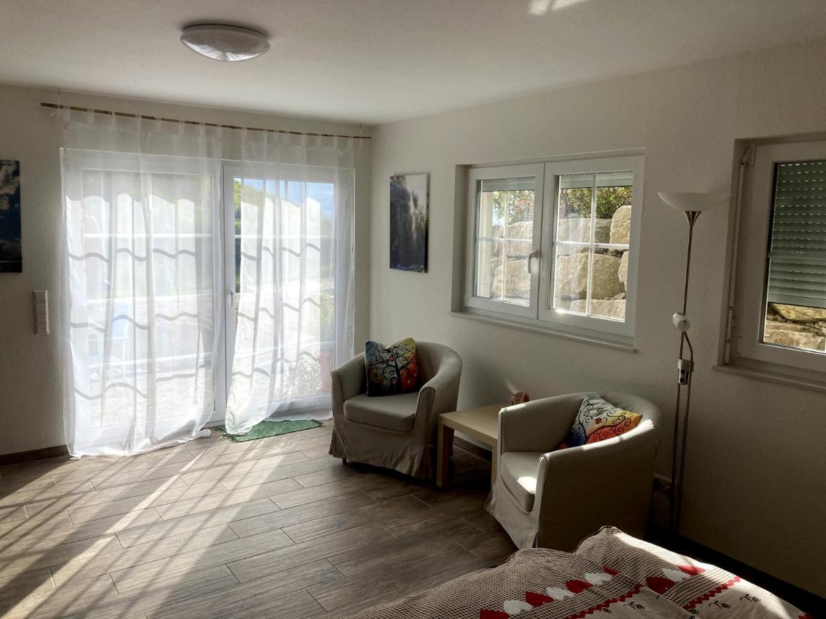 Apartment Ferienwohnung Brandmatt - Weitblick - 54Qm Sasbachwalden Ngoại thất bức ảnh